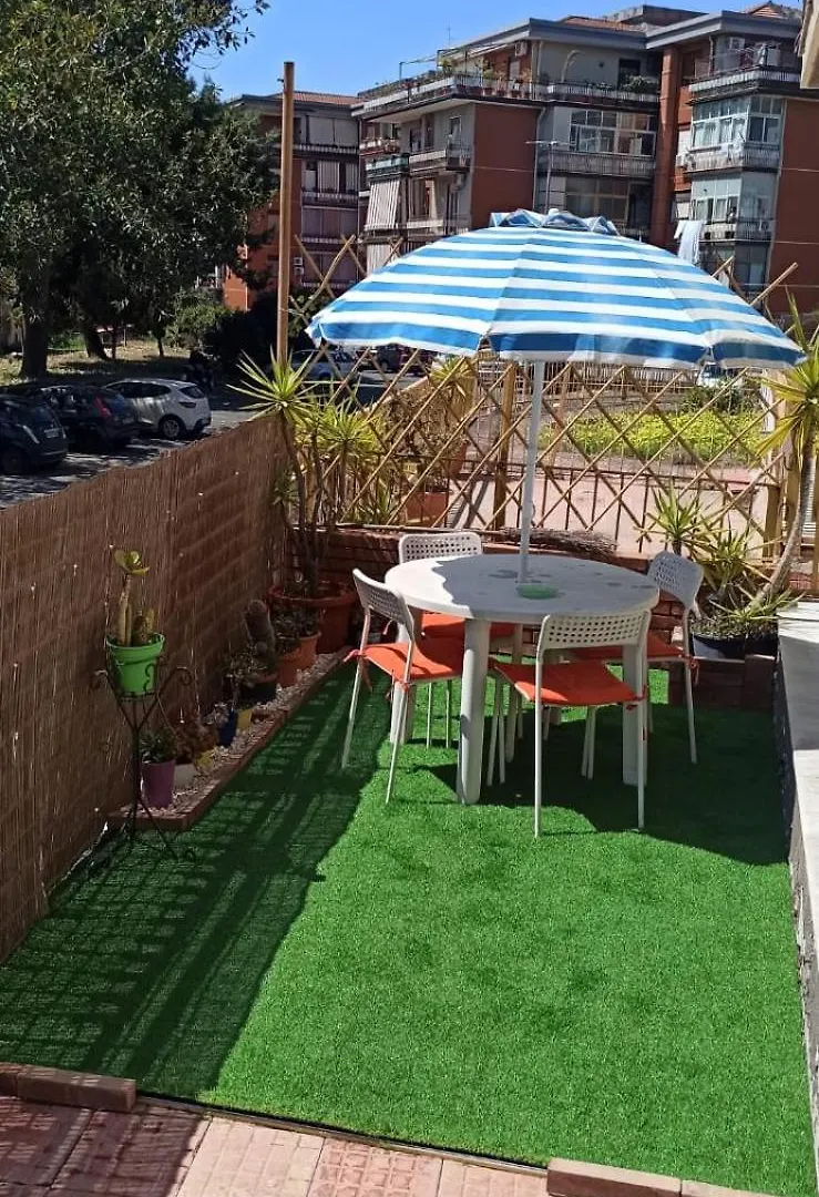 Vittoria Apartment 4 Posti Letto Parcheggio Libero Catania Italy